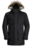 Jack Wolfskin Funktionsparka WINTERFROST DOWN PARKA 