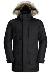 Jack Wolfskin Funktionsparka WINTERFROST DOWN PARKA 