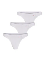 String RED0965 Ministring (3-St) unterhose unterwsche tanga