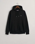 Gant Hoodie REG SHIELD HOODIE schwarz