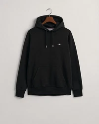 Gant Hoodie REG SHIELD HOODIE schwarz