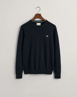 Gant Pullover CLASSIC COTTON C-NECK