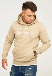 Jack & Jones Hoodie JJHILL SWEAT HOOD Khaki