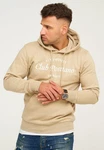 Jack & Jones Hoodie JJHILL SWEAT HOOD Khaki