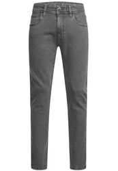 Indicode Regular-fit Jeans INSamario Dunkelgrau/Hellgrau/Grau/Khaki