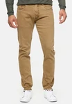 Indicode Regular-fit Jeans INSamario Khaki/Beige/Braun