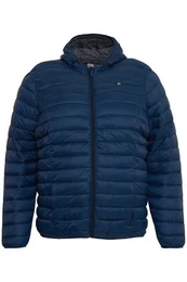 Blouson bergangs Stepp Jacke mit Kapuze BHRomsey 6236 in Blau