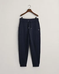 GANT Herren REGULAR SHIELD SWEATPANTS navy/Evening Blue/Blau