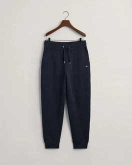 GANT Herren REGULAR SHIELD SWEATPANTS navy/Evening Blue/Blau