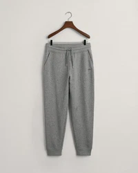 GANT Herren REGULAR SHIELD SWEATPANTS Grau