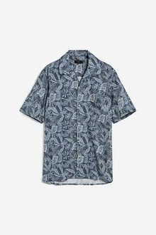Cinque Blusenshirt Kurzarmhemd Cinque Blusenshirt Kurzarmhemd
