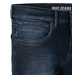 MAC Straight 5-Pocket Jeans (1-tlg) 
