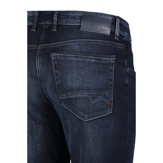 MAC Straight 5-Pocket Jeans (1-tlg)