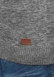 Blend Herren Strickpullover V-Ausschnitt Dansel 