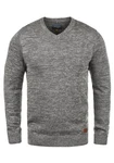 Blend Herren Strickpullover V-Ausschnitt Dansel 