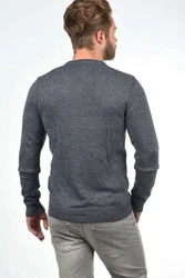 Blend Herren Strickpullover V-Ausschnitt Dansel 