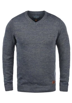 Blend Herren Strickpullover V-Ausschnitt Dansel Blend Herren Strickpullover V-Ausschnitt Dansel