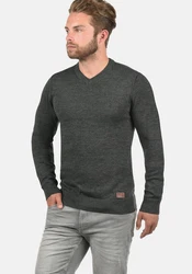 Blend Herren Strickpullover V-Ausschnitt Dansel 