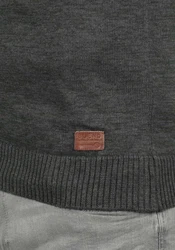 Blend Herren Strickpullover V-Ausschnitt Dansel 
