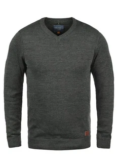 Blend Herren Strickpullover V-Ausschnitt Dansel Blend Herren Strickpullover V-Ausschnitt Dansel