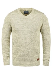 Blend Herren Strickpullover V-Ausschnitt Dansel 