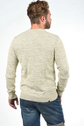 Blend Herren Strickpullover V-Ausschnitt Dansel 