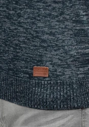 Blend Herren Strickpullover V-Ausschnitt Dansel 