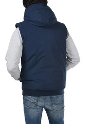 Blend Kurzweste BLEND BHElano Dunkelblau/Blau