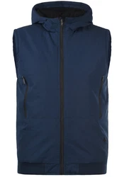 Blend Kurzweste BLEND BHElano Dunkelblau/Blau