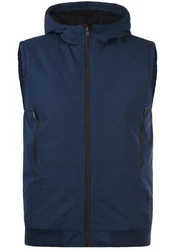 Blend Kurzweste BLEND BHElano Dunkelblau/Blau