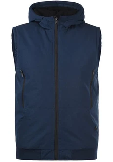 Blend Kurzweste BLEND BHElano Dunkelblau/Blau