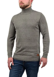 Blend Rollkragenpullover BLEND BHLatif Khaki/Grau/Dunkelgrau/Braun/Beige