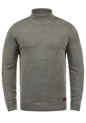 Blend Rollkragenpullover BLEND BHLatif Khaki/Grau/Dunkelgrau/Braun/Beige