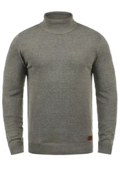 Blend Rollkragenpullover BLEND BHLatif Khaki/Grau/Dunkelgrau/Braun/Beige