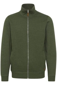 Blend Sweatjacke BLEND BHAlio Dunkelgrün/Grün