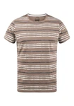Blend Rundhalsshirt BHValle Braun/Beige