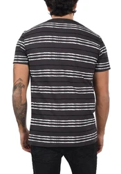 Blend Rundhalsshirt BHValle Schwarz/Dunkelgrau/Grau