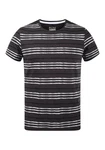 Blend Rundhalsshirt BHValle Schwarz/Dunkelgrau/Grau