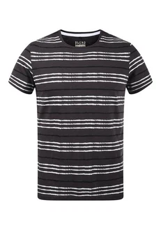 Blend Rundhalsshirt BHValle Schwarz/Dunkelgrau/Grau Blend Rundhalsshirt BHValle Schwarz/Dunkelgrau/Grau