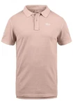 Blend Poloshirt BLEND BHDave Beige/Braun/Rosa/Lila