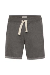 Blend Sweatshorts Style BHTimo Khaki/Dunkelgrau/Grau/Hellgrau