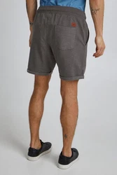 Blend Sweatshorts Style BHTimo Khaki/Dunkelgrau/Grau/Hellgrau
