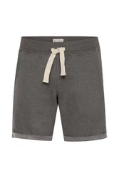 Blend Sweatshorts Style BHTimo Khaki/Dunkelgrau/Grau/Hellgrau