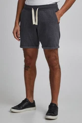 Blend Sweatshorts Style BHTimo Grau/Dunkelblau/Dunkelgrau/Blau