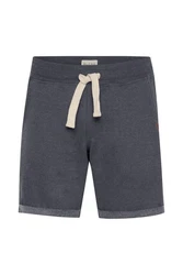Blend Sweatshorts Style BHTimo Grau/Dunkelblau/Dunkelgrau/Blau