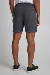 Blend Sweatshorts Style BHTimo Grau/Dunkelblau/Dunkelgrau/Blau