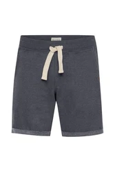 Blend Sweatshorts Style BHTimo Grau/Dunkelblau/Dunkelgrau/Blau