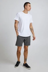 Blend Sweatshorts Style BHTimo Dunkelgrau/Grau/Khaki/Hellgrau