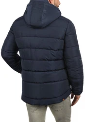 Blend Winterjacke BLEND BHFrederic Hellblau/Dunkelblau/Blau