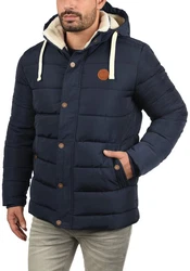 Blend Winterjacke BLEND BHFrederic Hellblau/Dunkelblau/Blau